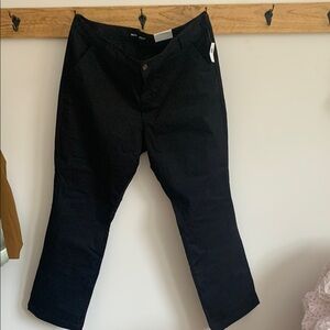 Gap Black Pants